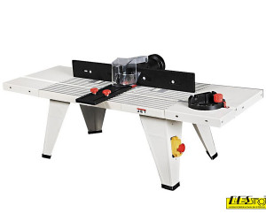 JET JRT-1 radni stol za nadstolnu glodalicu