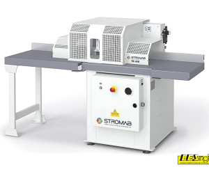 Pneumatic crosscut saw STROMAB TR 450