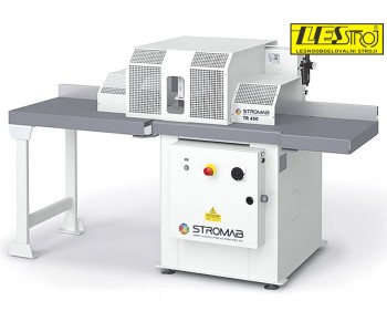 Pneumatic crosscut saw STROMAB TR 450