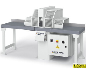 Pneumatic crosscut saw STROMAB TR 500 / TR 501