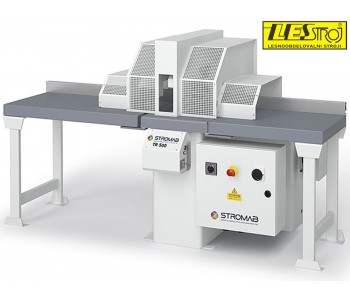 Pneumatic crosscut saw STROMAB TR 500 / TR 501
