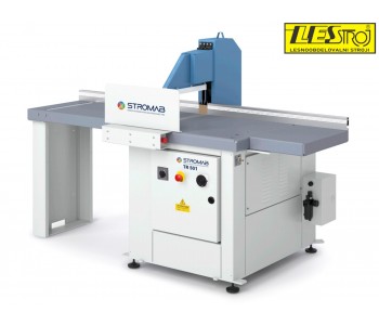 Pneumatic crosscut saw STROMAB TR 500 / TR 501