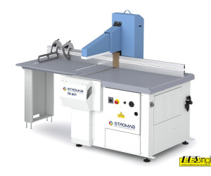 Hydraulic crosscut saw STROMAB TR 601