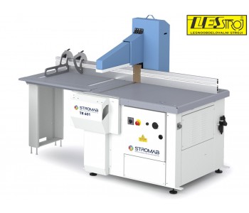 Hydraulic crosscut saw STROMAB TR 601