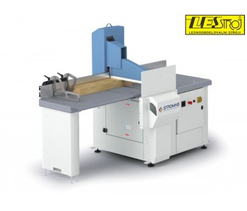 Pneumatic crosscut saw STROMAB TR 500 / TR 501