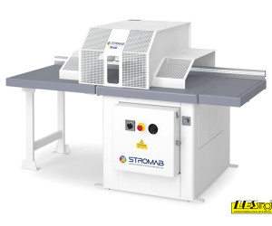 Hidravlični čelilnik STROMAB TR 600