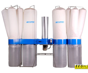 Dust Collector ACWORD FT504