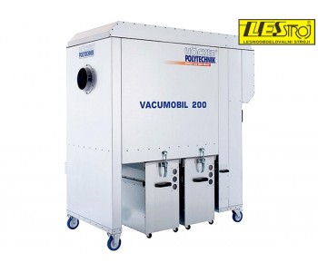 Hocker Polytechnik VACUMOBIL 200