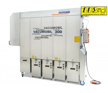 Hoecker Polytechnik VACUMOBIL 300