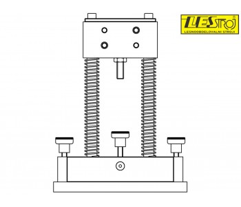 Boring head base CMT 333