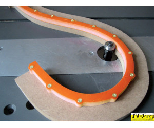 CMT TMP Flexible template