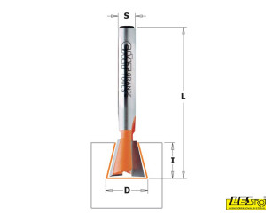 Industrial – dovetail router bits 718 and 918