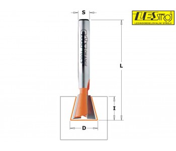 Industrial – dovetail router bits 718 and 918