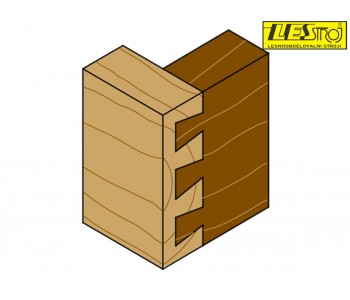 Industrial – dovetail router bits 718 and 918