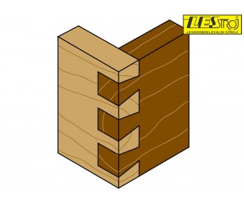 Industrial – dovetail router bits 718 and 918