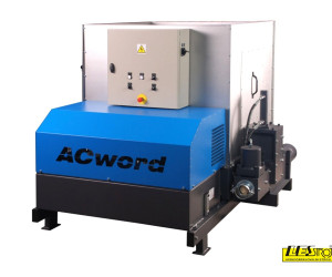 Briquetting machine ACWORD AECO