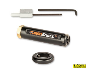 ARBORTECH Turbo shaft freehand power carving attachment for angle grinder
