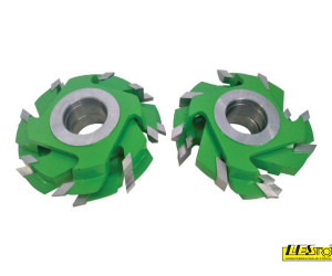 Cutter head set BKM - DECKING 15-40