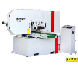 Horizontalna tračna žaga SAWYER TS-400