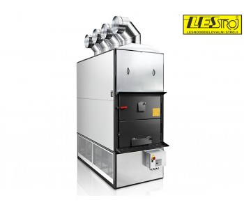 Hot air generator FABBRI F350