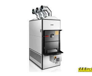 Hot air generator FABBRI F120