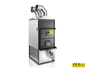 Hot air generator FABBRI F85