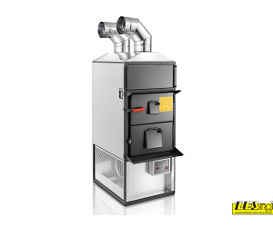 Hot air generator FABBRI F55