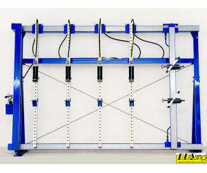 Višenamjenska presa FEICHTNER RPZ 3000 VARIO
