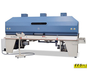 Global Nabuurs SP-P vacuum press