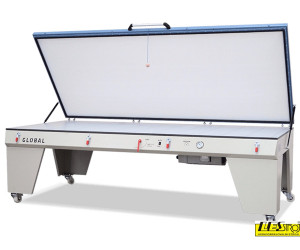 Global Nabuurs VP-P vacuum press