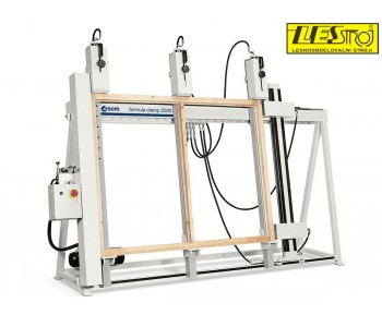 Frame press SCM formula clamp 2500