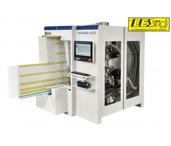 Morbidelli CX 210 / CX 220 CNC machine