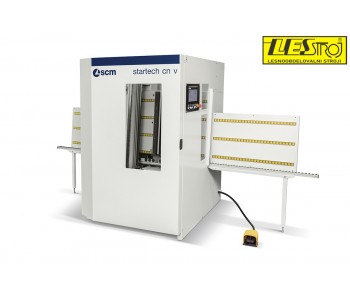 Protočni CNC stroj za bušenje SCM STARTECH CN V