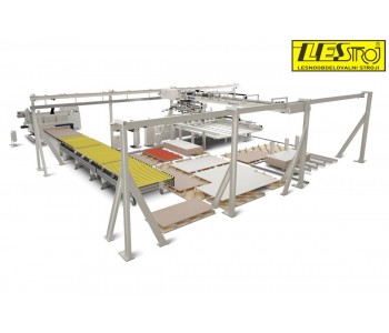 Automatic plate storage FLEXSTORE (Mahros) SCM