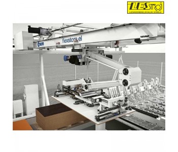 Automatic plate storage FLEXSTORE (Mahros) SCM