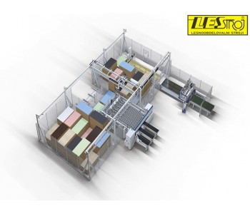 Automatski skladišni sustav FLEXSTORE (Mahros) SCM