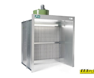 Kabina za lakiranje VENETA IMPIANTI SPRAYCAB