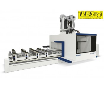 CNC machine SCM Accord 50 FX / FXM