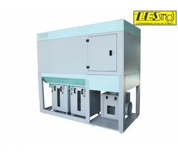 Odsisni uređaj SAF Teknik STK-4000, protok 4000 m³/h