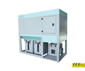 Dust extraction unit SAF Teknik STK-5000, airflow 5000 m³/h