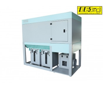 Dust extraction unit SAF Teknik STK-5000, airflow 5000 m³/h