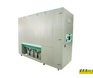 Dust collector SAF Teknik S-2500