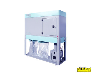 Odsesovalna naprava SAF Teknik S-3500, pretok 3500 m3/h