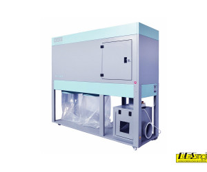 Dust collector SAF Teknik S-4000, flow rate 4000 m3/h