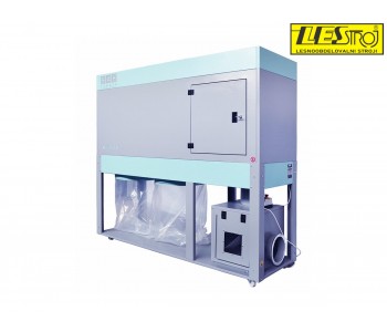 Odsisni uređaj SAF Teknik S-4000, protok 4000 m³/h