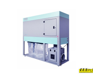Dust collector SAF Teknik S-5000, flow rate 5000 m3/h