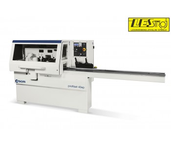 SCM Profiset 40 four-sided planer