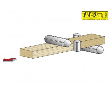 SCM Profiset 40 četverostrana blanjalica