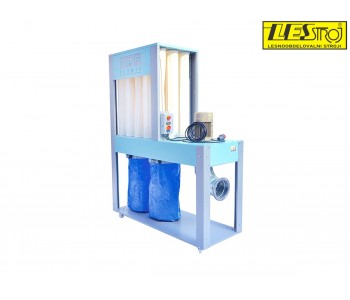 Dust extraction unit SAF Teknik E-3500, airflow 3500 m³/h