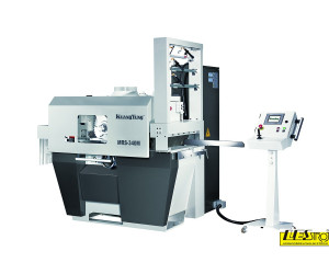 Večlistna krožna žaga s pomičnim listom MRS-340 A - Hydrolock